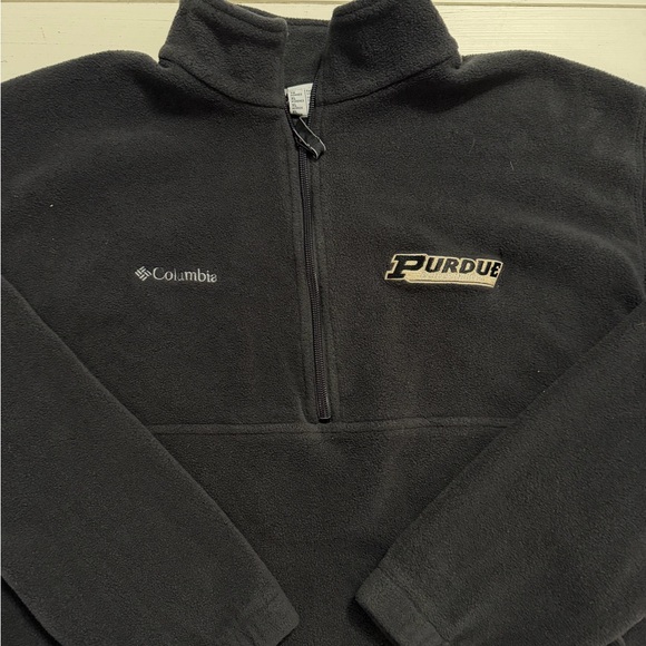 Purdue Columbia Fleece - Picture 2 of 3